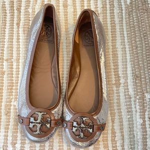 Tory Burch flats sz 7.5